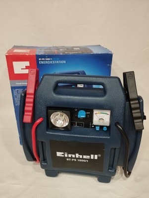 Einhell Energiestation BT-PS 1000/1, mit Originalkarton, ohne Netzteil, ugeprüft