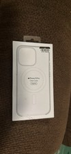 Genuine Apple Case with MagSafe For iPhone 13 Pro -Clear