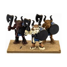 MTB Fantasy Games Battle Masters Beastmen Raiders #1 NM