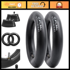 2 Heavy Duty 8.5 Inch Scooter Inner Tubes, TR4A Valve, Fits Xiaomi M365/Pro