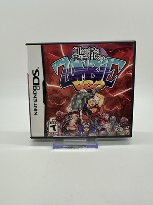 Little Red Riding Hood's Zombie BBQ (Nintendo DS, 2007) CASE ONLY *NO GAME*