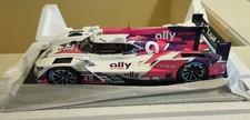 Top Speed 1/18 Cadillac DPi-V.R #48 Ally Racing 24h Daytona 2022 (TS0429)