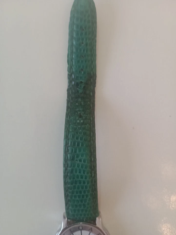 Bulgari Orologio Vintage da Donna Solo Tempo ST29S 29mm. Bianco Quarzo Acciaio - Image 3 of 4