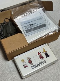 [Box and manual included] Nintendo DS Lite China Official iQue