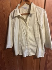 Gina Laura Damen Bluse Tunika Gr. XXL