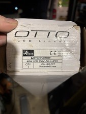 A sell Otto  AOTLED5/CCT Suspended Linear Led Light With Up And Down Light