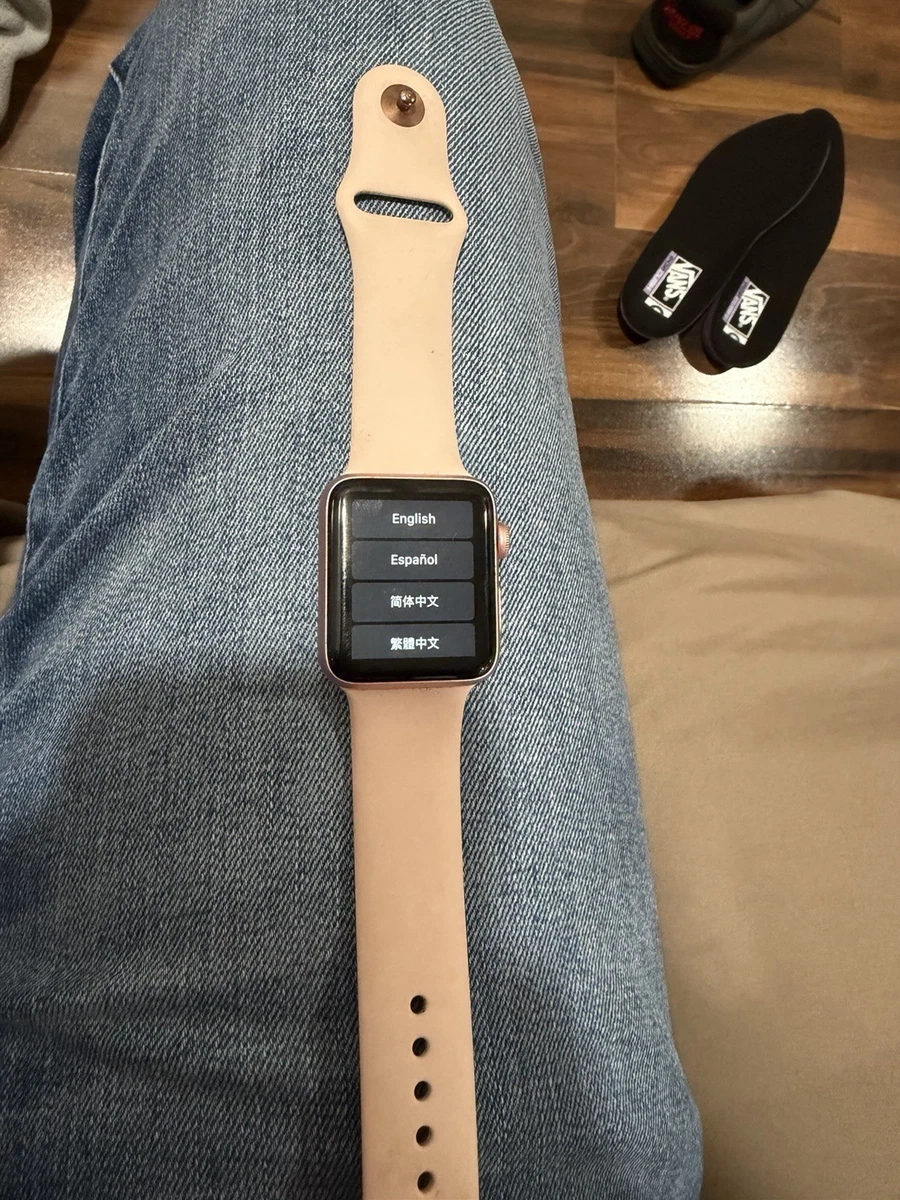 Apple Watch Series 2 42 mm Smart Watches for Sale | Shop New