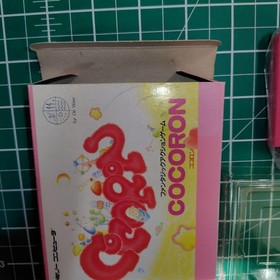 COCORON Takeru Famicom Fantasy Action Game Japanese Import