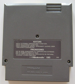 NES Spiel Nintendo Super Mario Bros.3 NES Spiel Super Mario Bros.3 TOP!!