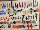 Huge Vintage MOTU He-Man Lot 40 Figures And Much More
