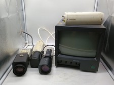 Philips LTC 2009/61 Video monitor With Cameras
