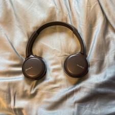 Sony WH-CH510 Wireless Stereo Headset Black, ...