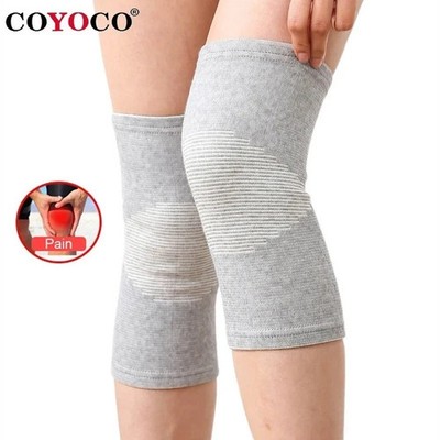 1 Pcs  One Compress Bamboo Knee Sleeves, Bamboo Knee Sleeve, Bamboo Knee Brace