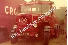 THH Truck Photos - Atkinson - Crows Amusements Fun Fair.