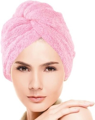 Twist N' Dry Wrap Your Hair to Dry Super Absorbent hine