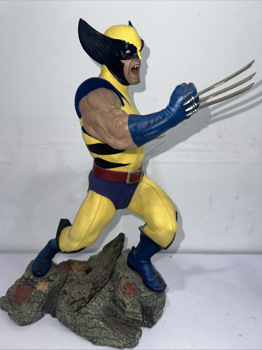 Wolverine Premium Format Figure Marvel Sideshow Collectibles #90