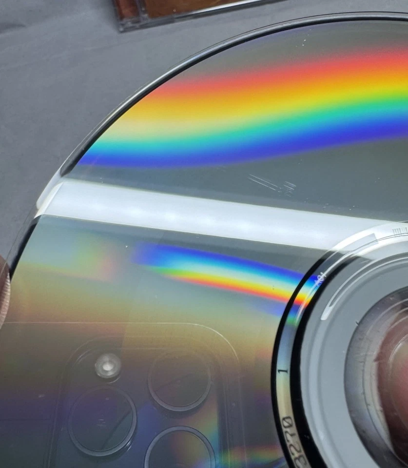 The Music Of Cars Land CD - Tested & Working Foto 3 de 4