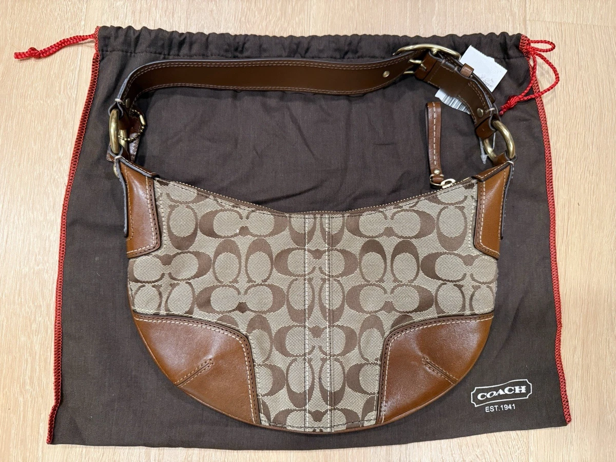Coach Hampton Hobo Bags for Women for sale - eBay
