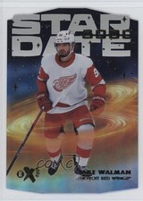 2023-24 Skybox E-X 2000 Star Date 3000 Jake Walman #SD-6 1n5