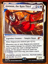 Anowon, the Ruin Thief #1568 Secret Lair Drop Series