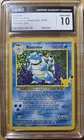 Pokémon CGC 10 Gem Mint Blastoise Holo 2/102 Celebrations Collection