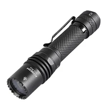 Acebeam W10 Pro LEP Rechargeable Flashlight -700 Lumens, 1425 Meter Throw Distan