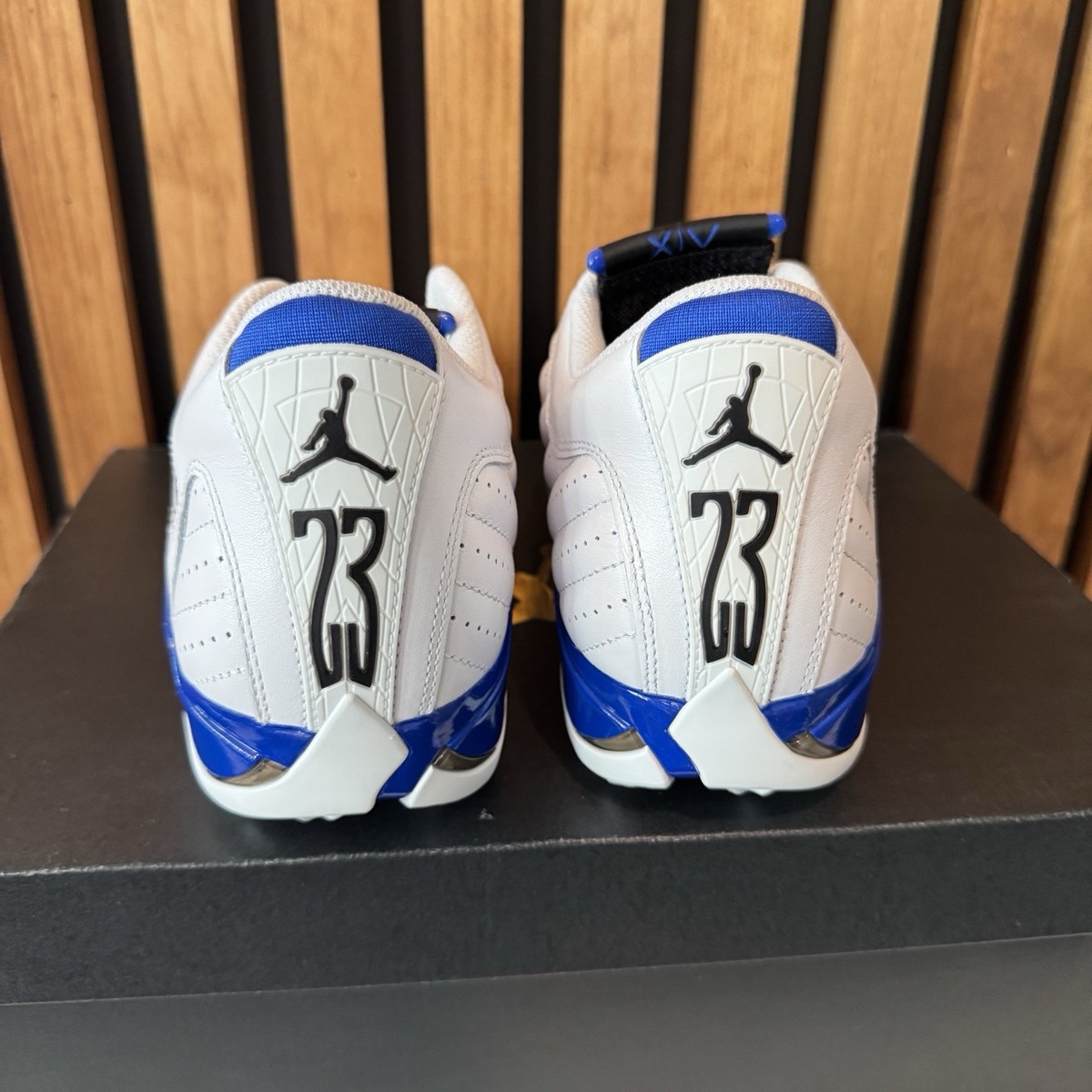 Size 7 - Air Jordan 14 Retro Golf Hyper Royal for sale online | eBay