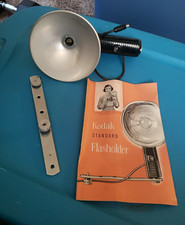 KODAK STANDARD FLASHOLDER With Box And Directions. Not Tested