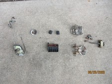 1994 Geo Tracker Rear Tailgatedoor Parts. Please Read Entire Description.