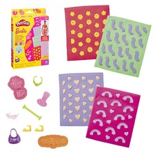 Play-Doh Barbie Flowers and Florals Accessory Pack Peque&ntilde;o Acc. Flowers