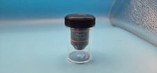 Olympus UPlanFl 10X/0.30  /- microscope objective: excellent condition