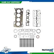Dnj Hgb674 Cylinder Head Set With Head Bolt Kit For 13-19 Nissan Sentra 1.8l Dnj Hgb674 Cylinder Head Set With Head Bolt Kit For 13-19 Nissan Sentra 1.8l