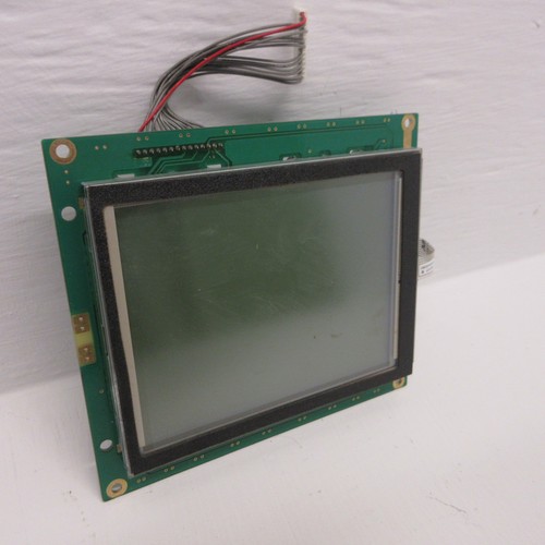 Trane EW50076YLY Touch Screen Display Assembly DynaView 20-20075-3 Rev A 1338