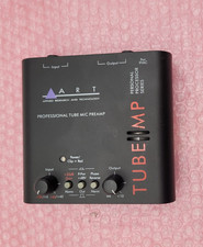 ART Tube MP Professional Tube Microphone Preamp Personal Processor Missing Adapt