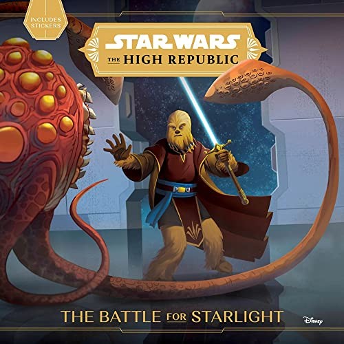 Star Wars the High Republic: The Battle for Starlight by George Mann NEW - Image 3