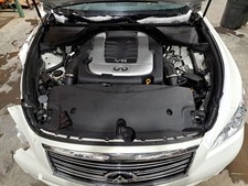 2014 Q70 Windshield Wiper Motor Sku#4307927