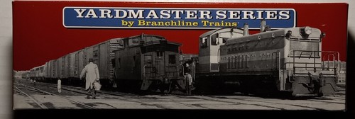 Branchline Yardmaster #8005B 40' AAR Box Car Lackawanna #51558 KIT NUEVO EN CAJA HO 1/87 | Zustand: New