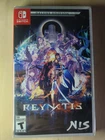 Reynatis - Deluxe Edition for Nintendo Switch *NEW