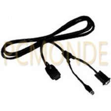 Compaq Universal AutoSync iPAQ USB Serial Cable 251275-001 