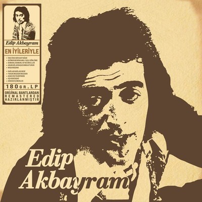 Edip Akbayram: En Iyileriyle - Vinyl Record LP - New/Sealed - Free UK Delivery