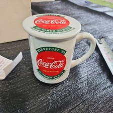 Ancienne tasse tasses Coca-Cola - minnefest 1993 22 & 23 octobre club collector