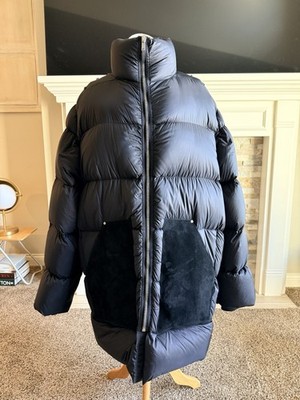 RICK OWENS FW19 LARRY DOWN PARKA