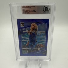 2022 Panini Chronicles WWE Wrestling Cards Checklist 21