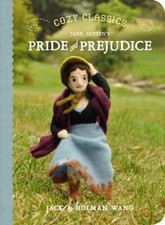 Jane Austen's Pride and Prejudice Board Books Jack, Wang, Holman