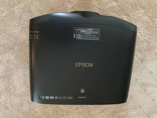 Epson PowerLite Pro Cinema 4050 Home Theater Projector read description