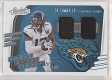 2020 Panini Absolute Tools of the Trade Double Relics 54/99 DJ Chark Jr 7l6