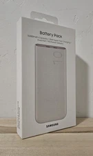 Samsung Battery Pack USB-C 10000mAh 25W Super Fast Charging EB-P3400 - New