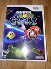 Super Mario Galaxy (Nintendo Wii, 2007)