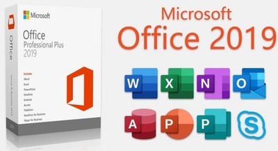 Microsof Office 2019 Pro Plus original Vollversion DE Digitale Lieferung