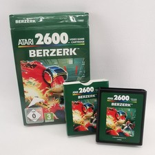 Berzerk Enhanced Edition | Atari 2600 | 2600+...